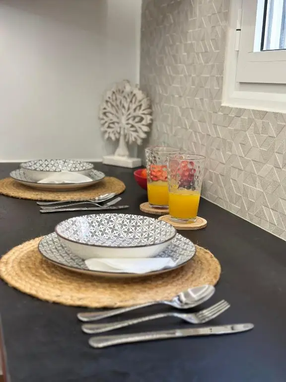 Άποψη κουζίνας 01 AVM Superior Suite